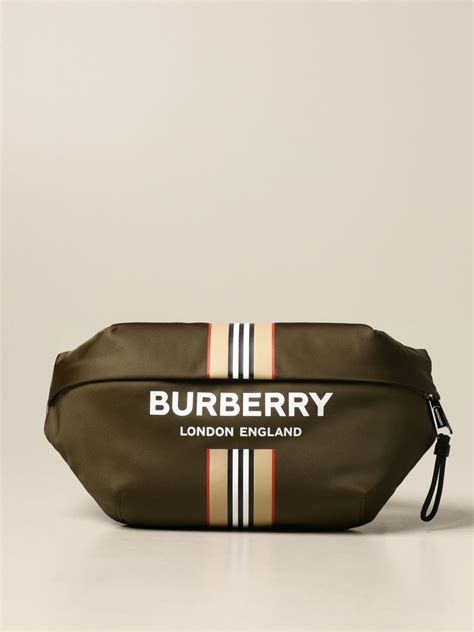 burberry bumbag|Burberry belt bag for men.